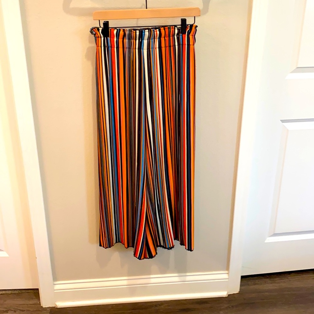 Project 28 NYC culottes